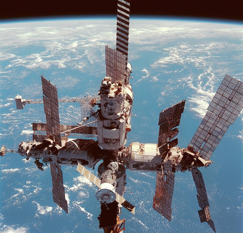 Space Station Odyssey